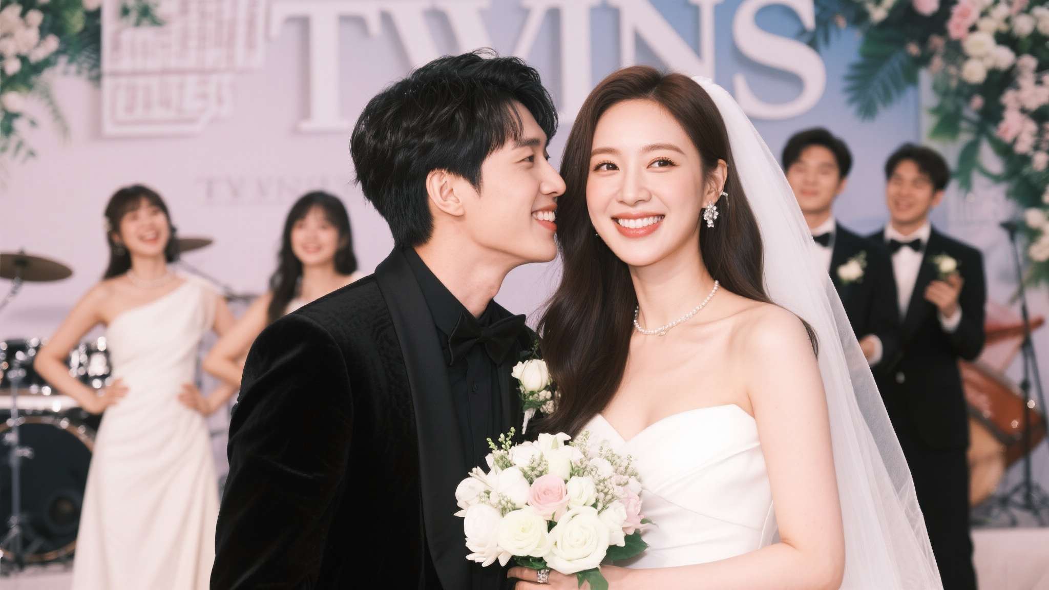 蔡卓妍与小10岁健身教练男友结婚,晒婚戒甜蜜官宣 这位曾凭借Twins组合风靡华语乐坛的女艺人,多年来以积极阳光的形象深受大众喜爱
